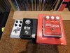 Darkglass, EHX, Aguilar pedals