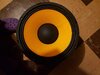 Markbass 12" speaker