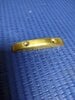 Brass Thumbrest/Tug Bar