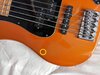 Mike Lull 5-string PJ5 Bass, Precision Shape