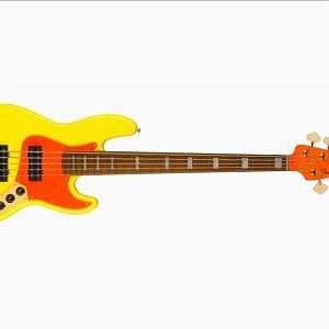 Fender Mono Neon Jazz Bass V