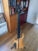 1992 Modulus Quantum Q5 Lined Fretless