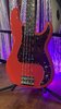 *PRICE DROP* Squier Classic Vibe 60s Precision Bass Fiesta Red