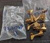 Gotoh 3/8" Tuners Set for 6 String Bass NEW!!