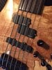 G-ratio s/n 2016- 003 five string single cut .669 spacing