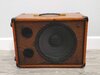 Custom 1x12 Redwood Neo Bass Cab, 250W, 22.2 LBS!