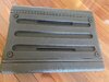 SKB 2u Molded Shallow Rack Case