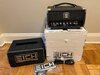 EICH T900 Classic Black Edition w/ Headcase and Cover - T-900 AMP AS NEW!