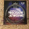 GHS Precision Flats, Flatwound Strings