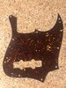 Warmoth Dinky Jazz Tortoise Pickguard