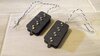 Nordstrand Big Singles custom set (guitar humbucker size)