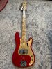 Fender Vintera Precision Bass WITH UPGRADES