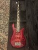 Spector Euro 5  Maple Wings darkglass emgx , Extras