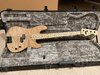 Warmoth Precision Bass (Flame Maple Top)