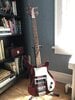 1974 Rickenbacker 4000 Burgundy