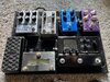 Line 6 HX Stomp Multi-Effect Pedalboard!