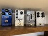 Pedal Purge! (Darkglass, Sushi Box, MXR, etc)