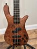 Warwick Streamer Lx Special Edition 2010 - Redwood and Bartolini Electronics