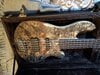 Lakland 55-94 buckeye burl custom