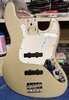 2001 Squier Standard Jazz Bass loaded body