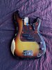 MJT / Fender Nate Mendel Precision P Bass Split Up