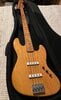 Fender Roasted Maple Parts Jazz Bass (PRICE DROP)