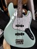 Aria Legend Jazz Bass w/Aguilar pickups (VIDEO!)