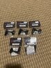 $80 NIB Gotoh GB350 Res O Lite Tuners Set 3L 2R Black