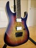 Ibanez RGIX6FDLB Iron Label guitar