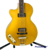 Hofner Left Handed Custom Shop Goldtop 500/2 Club Bass w Case Serial #1