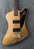 Gibson Thunderbird, 50th Anniversary “Bullion Gold”