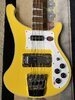 Brand New Rickenbacker 4003 Yellowglo - limited run #11 of 30