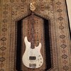 Ernie Ball Musicman Sterling 4 H w/OHSC