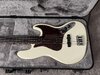 PRICE REDUCTION: Fender American Pro II Jazz Bass Fretless Olympic White MINT