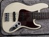 Fender American Pro II Jazz Bass V Olympic White MINT