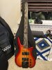 2000 Steinberger Spirit XZ-25 "Cherry Burst"