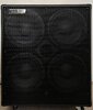 Bergantino HD410 Cabinet with Cover. Berg HD 410 cab MINT - the Tone King!