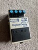 Boss Digital Delay DD-8 Pedal