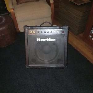 Hartke B600 Still A Good Old Learning Tool