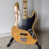 New Moon Jazz Bass (70s Placement)