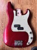 Loaded Fender Nate Mendel Body