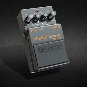 Mt-2 Metal Zone (stomp Of Doom)