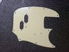 Mustang Bass Mint Green Pickguard 3-Ply