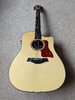 2002 Taylor 710ce Guitar