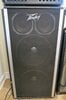 Peavey 3620 cabinet and max head (multi access)