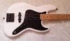 Fender Player Jazz Bass -- Upgraded and Extras