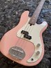 Lakland USA 44-64 Classic Precision Bass (Shell Pink)