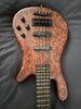 Very rare Warwick Streamer LX SE 2010 bass for sale