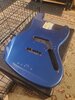 *PRICE DROP* Squier Classic Vibe  Jazz Body Lake Placid Blue 60s