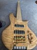 David King Headless 5 string - like new condition